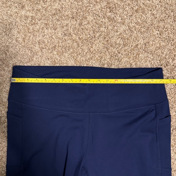 Navy Women's Shorts - Picture 6 of 8